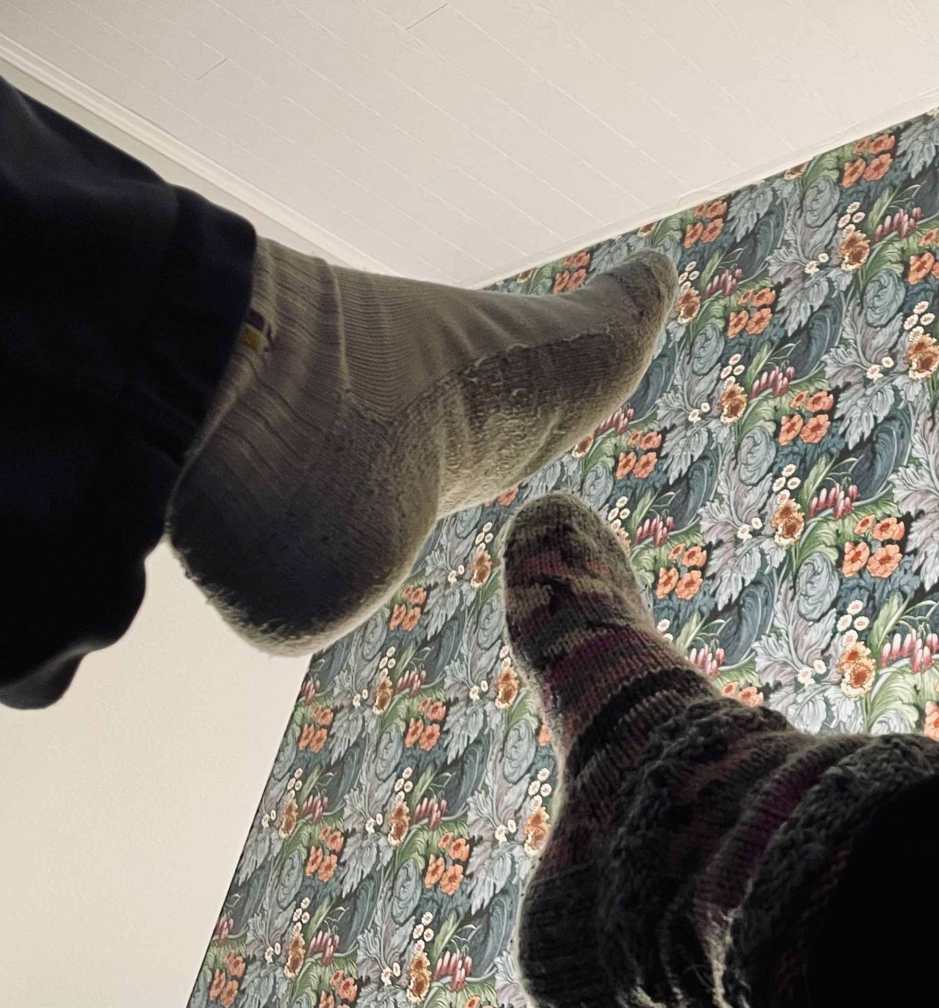 Kun riidassa vastassa ei olekaan kumppani, vaan suhteen näkymätön kaava